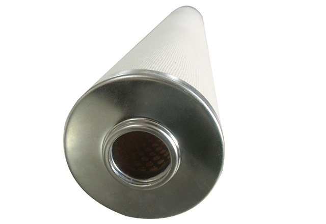 Coalescence-separation filter